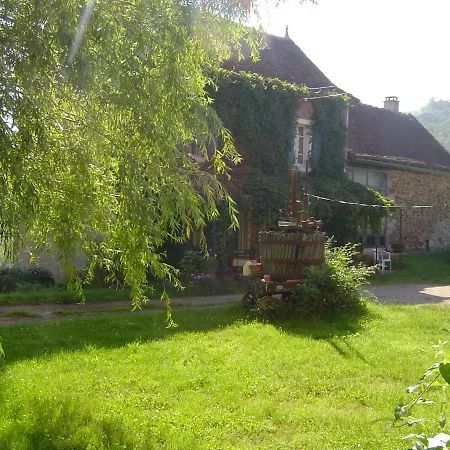Bed & Breakfast Gitanes Rando Saint-Igest