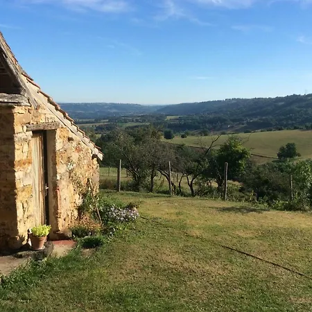 Gitanes Rando Bed & Breakfast Saint-Igest