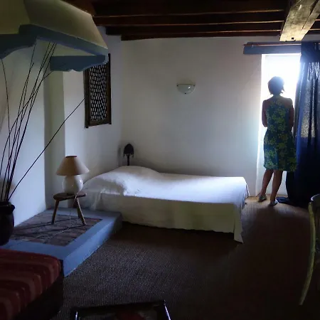 Bed & Breakfast Gitanes Rando Saint-Igest