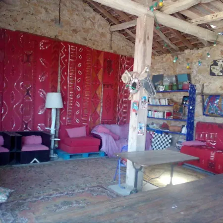 Gitanes Rando Bed & Breakfast Saint-Igest